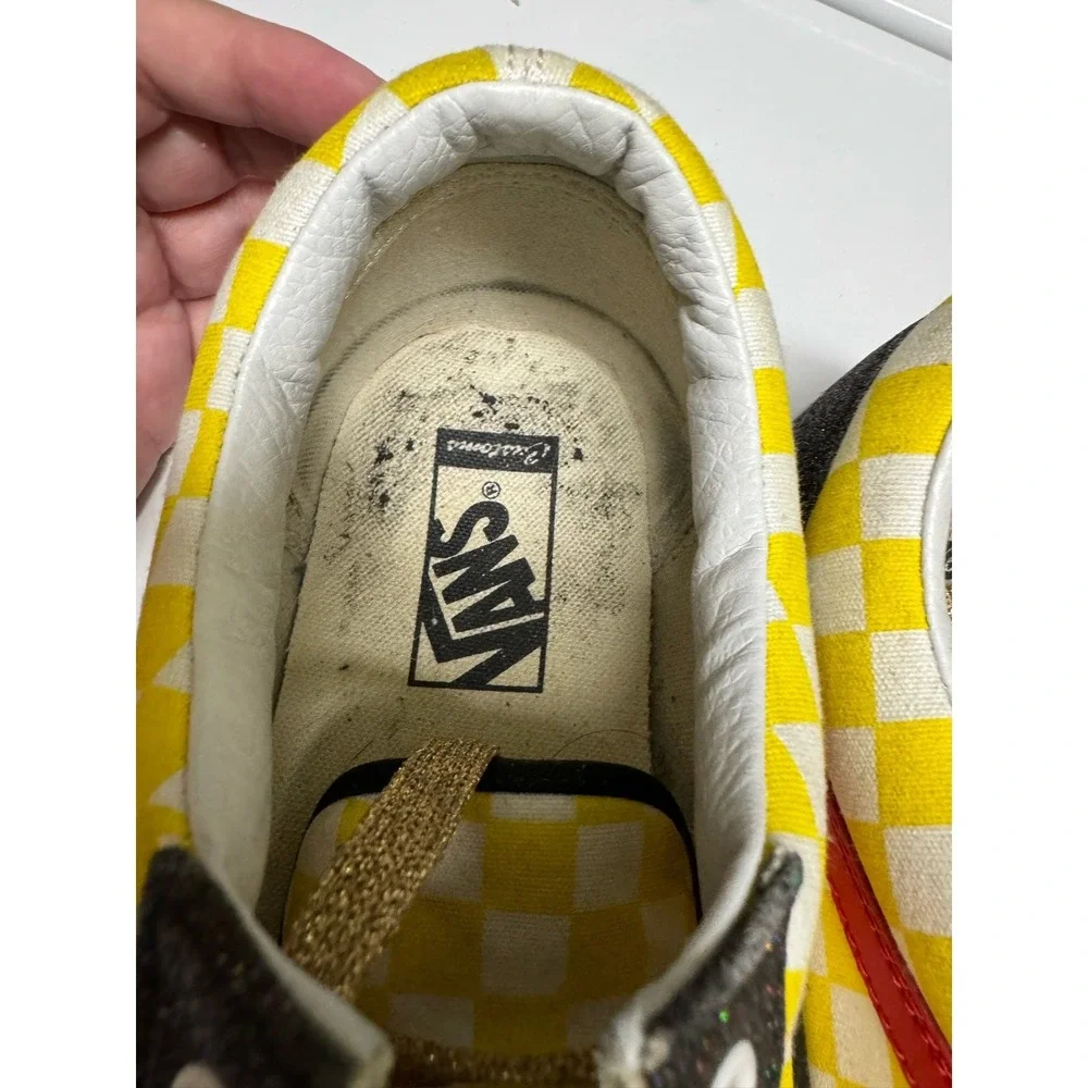 Vans mens shoes